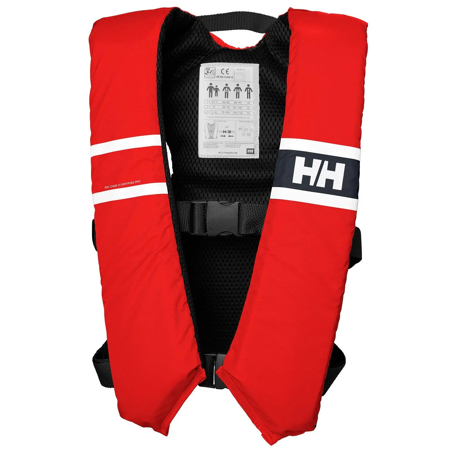 Gilet de flottaison Helly Hansen Comfort Compact 50N